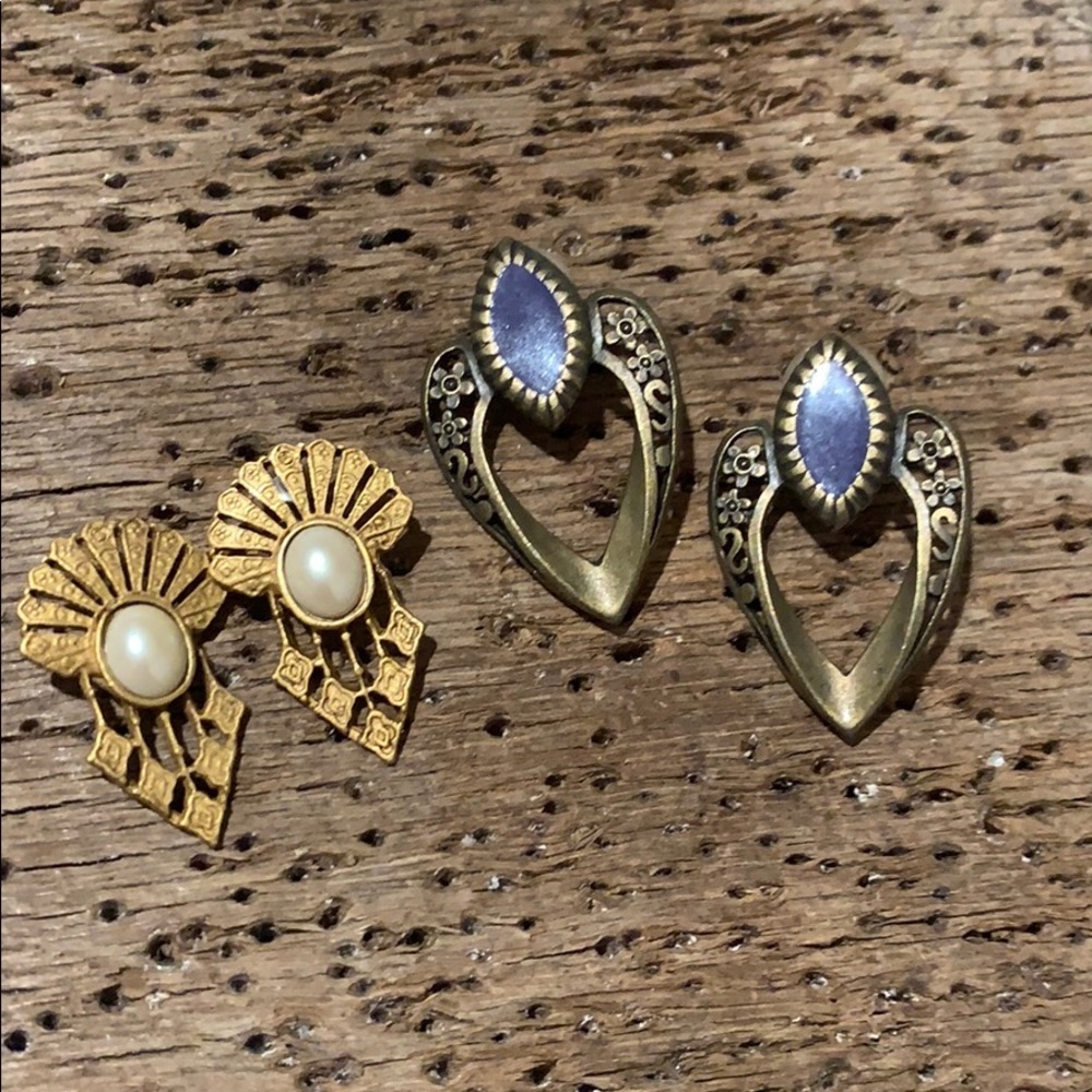 Vintage Earrings